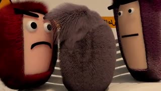 کارتون پشمالوها قسمت دوم