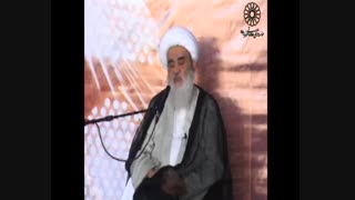 درس اخلاق آیت الله العظمی مظاهری با موضوع غضب