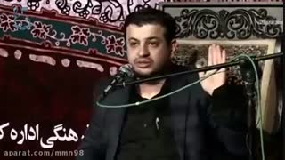 رائفی پور ° تفسیر روایی زیبا از سوره قدر