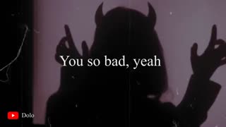 Lil Mosey - So Bad (Lyrics)