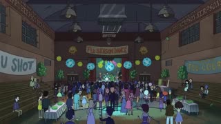 سریال Rick And Morty - فصل 1 قسمت 6 با زیرنویس فارسی