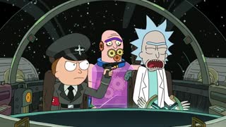 سریال Rick And Morty - فصل 4 قسمت 1 با زیرنویس فارسی