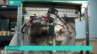 تعمیر ظرفشویی  - تعویض پمپ تخلیه