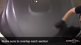 آموزش اجرا سرامیک سیستم ایکس