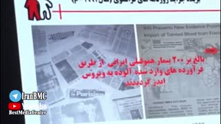 پرونده های حل نشده ایران در رابطه با حقوق بشر