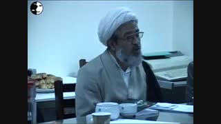 مناظره استاد طاهری با حاج آقا عابدینی ترمیم زیبایی دندان