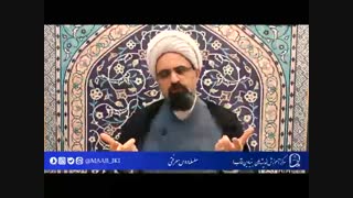 دهمین جلسه معرفتی با سخنرانی حجت‌الاسلام دکتر طاهری آکردی ترمیم سوختگی