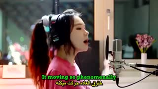 J.Fla - Can't Stop The Feeling با زیرنویس