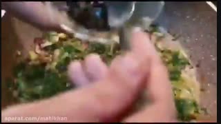 ماهی شکم پر با ماهی راشگو به سبک جنوب - ماهی خان