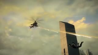 تریلر بازی Just Cause 2
