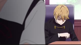 انیمه kaguya-sama love is war فصل دوم قسمت اول با زیرنویس فارسی