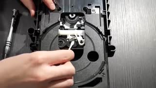 تعویض تسمه درایو ایکس باکس 360