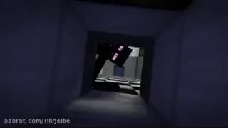 مدرسه هیولا ها ماینکرافت  خنده دار قسمت سوم