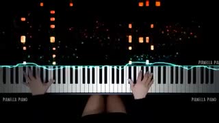 IU 아이유 X SUGA 슈가 '에잇 - eight | Piano Cover by Pianella Piano