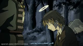 انیمه Haibane Renmei قسمت 9 با زیرنویس فارسی