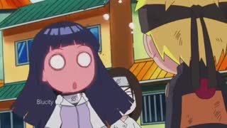 صحنه های خنده دار هیناتا Hinata's Fainting Moments! Who's Behind This?