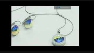 گردنبند و گوشواره اورجینال