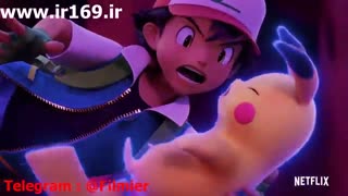 تیزر انیمیشن Pokémon: Mewtwo Strikes Back – Evolution 2019