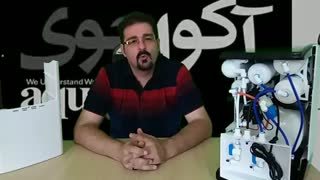 دستگاه تصفیه آب خانگی آکواجوی کانادا مدل لیلیوم