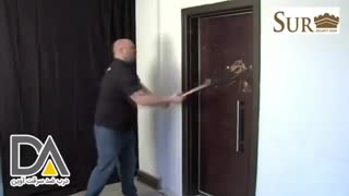 درب ضد سرقت ترک