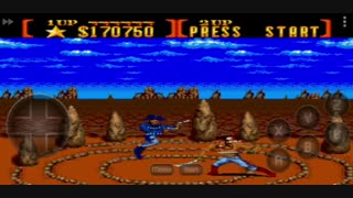 Sunset Riders Sega Game - Part 2 The End