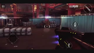 Campaign Mode In Rinnoji Temple Modern Combat 5