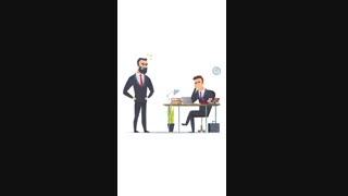 مشاورین املاک نه پررو باشید نه پپه