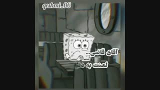 عاقای قاضی...