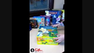 جعبه بازی بومزی