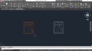 انتقال ویژگی موضوعات درAutocad(دستور Match Properties)