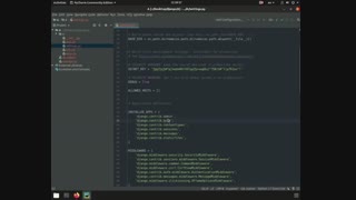 آموزش ساخت وبلاگ با جنگو - قسمت دوم