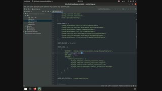 دوره آموزش ساخت شبکه اجتماعی در جنگو  - قسمت دوم
