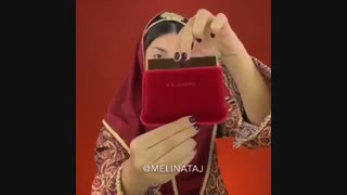 آرایش شب یلدا