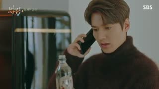 سریال پادشاه : سلطنت ابدی قسمت 8 + زیرنویس فارسی