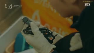 قسمت هشتم سریال کره ای پادشاه : سلطنت ابدی + زیرنویس آنلاین The King: Eternal Monarch با بازی لی مین هو