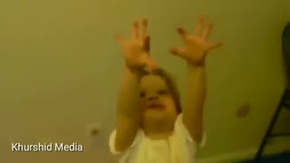 لطفا این ویدیو را در شب تماشا نکنید! ویدیوهای از صحبت کودکان با روح