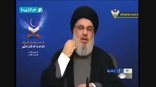 شرایط کنونی جبهه مقاومت مشابه شعب ابی‌طالب است