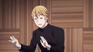انیمه kaguya-sama love is war فصل دوم قسمت پنجم با زیرنویس فارسی