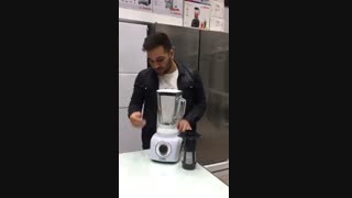 مخلوط کن بوش مدل mmb42g1b-بوش پلاس