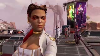 ویدیوی گیم‌پلی فصل پنجم بازی Apex Legends منتشر شد