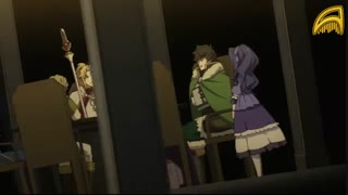 انیمهTate no yuusha no nariagari قسمت 22 دوبله فارسی افسانه نائوفومی قهرمان سپر