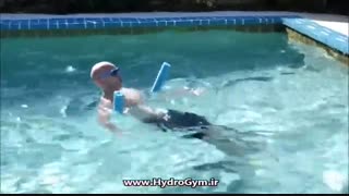 ورزش های قدرتی در هیدروجیم