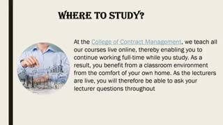Cost Engineering Online Programme