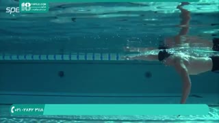 غریق نجات-آموزش و بیان نکات لازم در رابطه با شنای کرال سینه