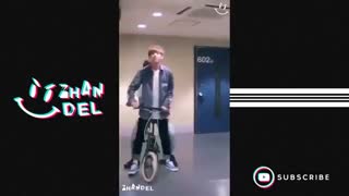 تیک تاک های کیوت BTS ❤️