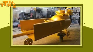 آموزش کارکرد دستگاه انتقال مصالح مدل T500 تیران تونل بیستون09356800680