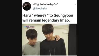 ضایع شدن سونگیون از وینر