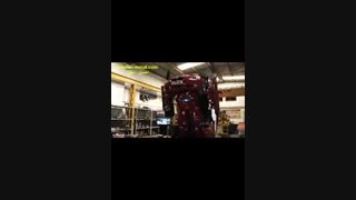 ماشین با تکنیک های عحیب و غریب-احسان متال