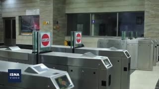 تداوم کرونا و تداوم تعطیلی مترو شیراز