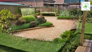 انواع سبک طراحی فضای سبز